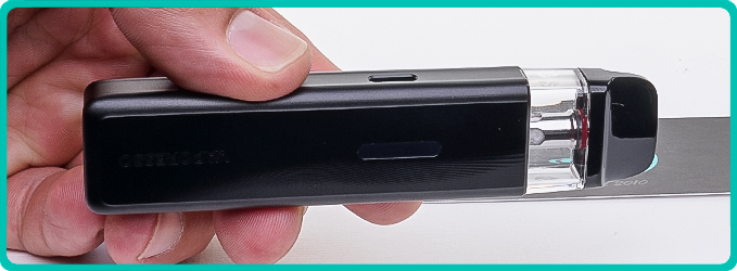 Taille du Pod XRos 5 Mini Vaporesso